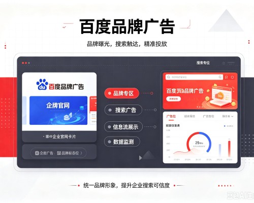 麻栗坡百度品牌广告